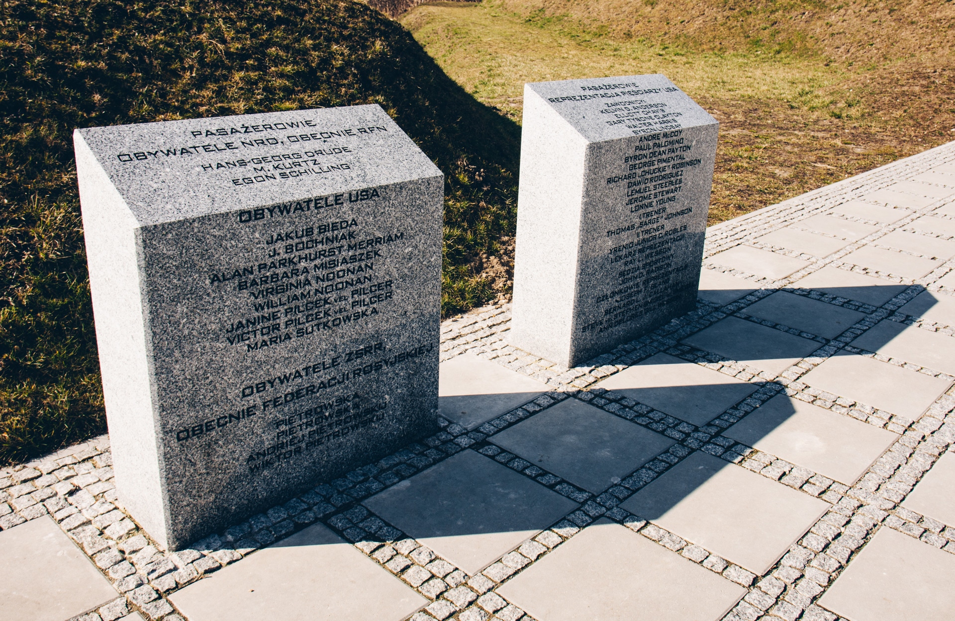 Pomnik załogi Kopernika
