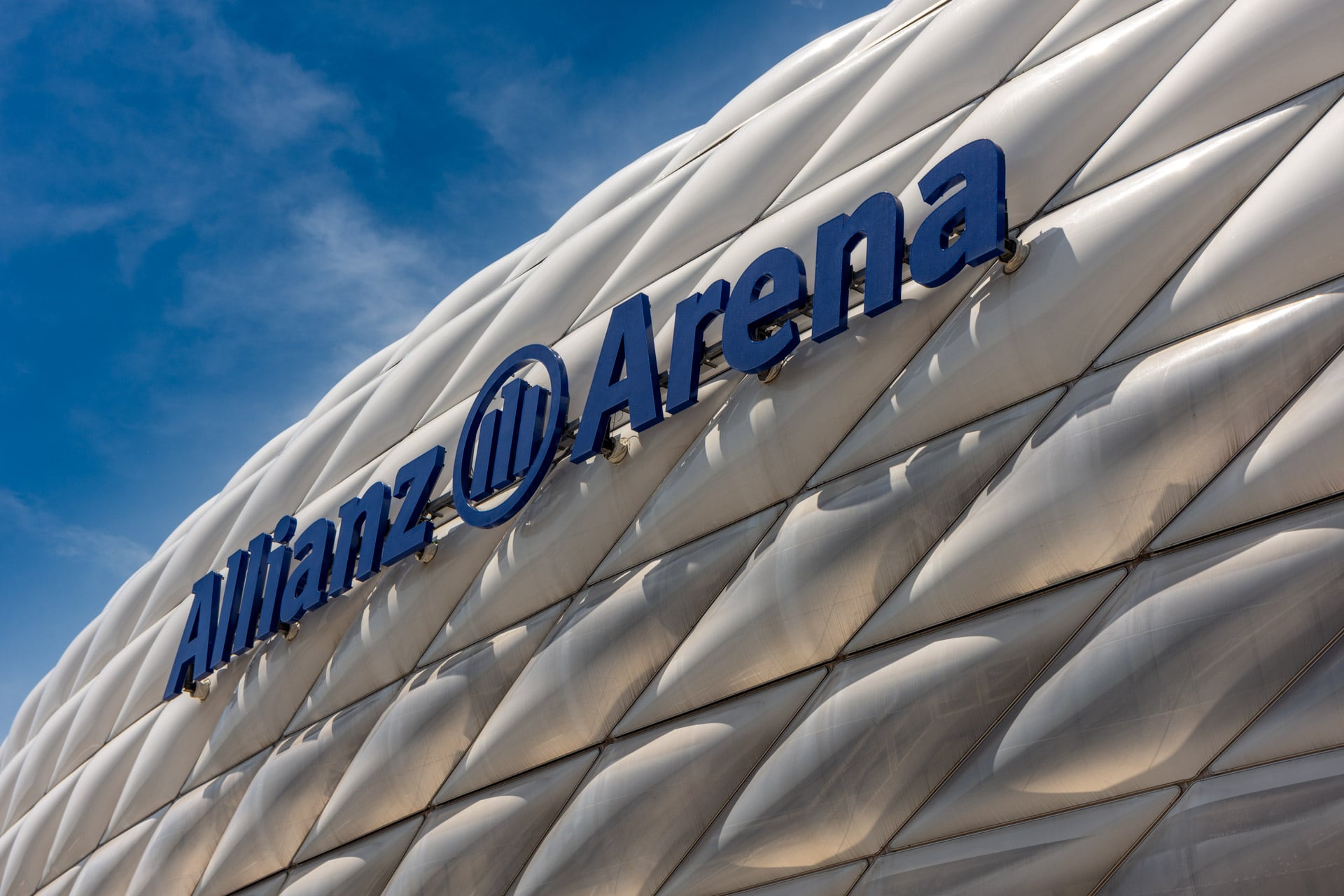 Stadion Allianz Arena