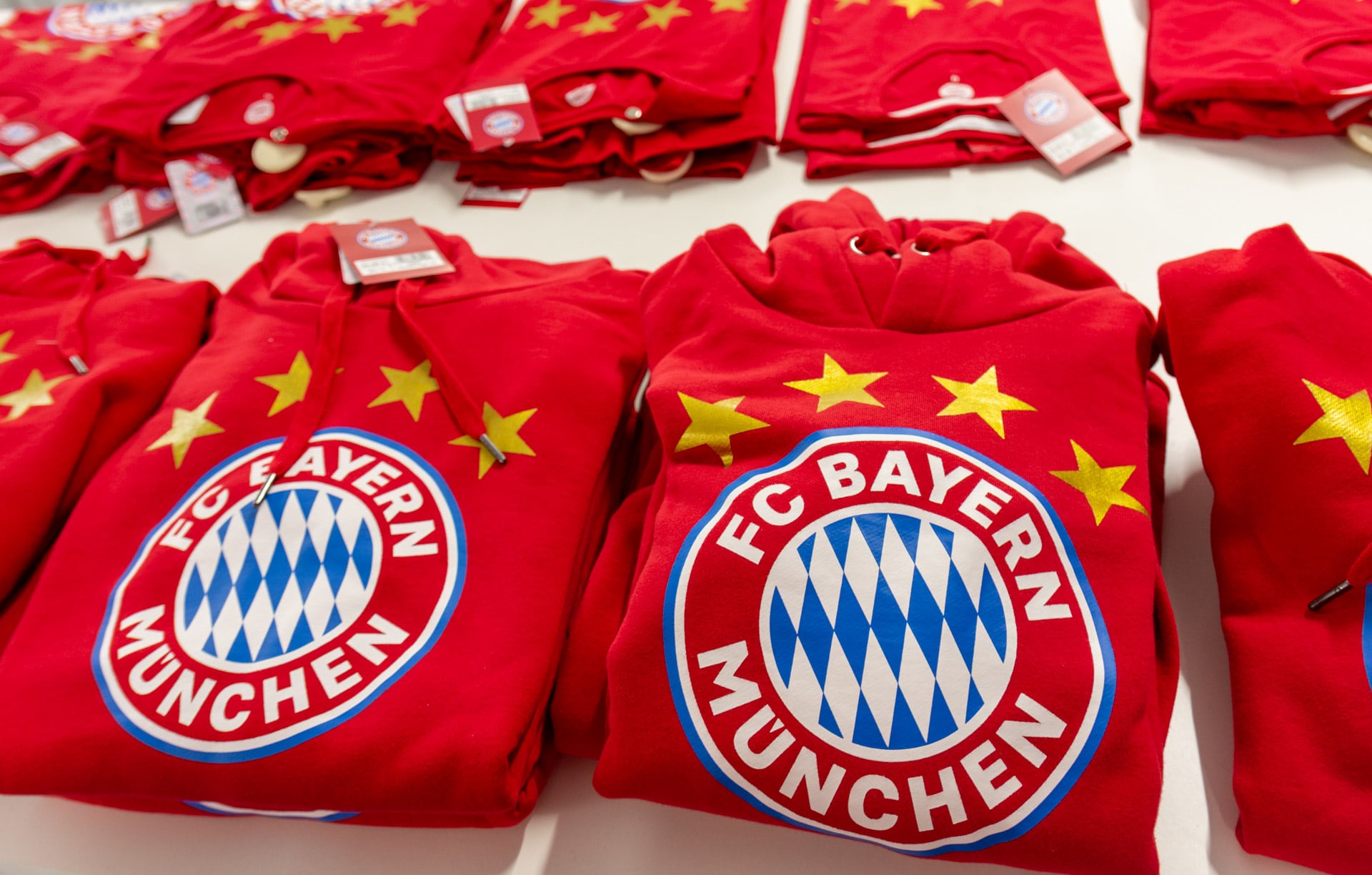 FC Bayern fanshop