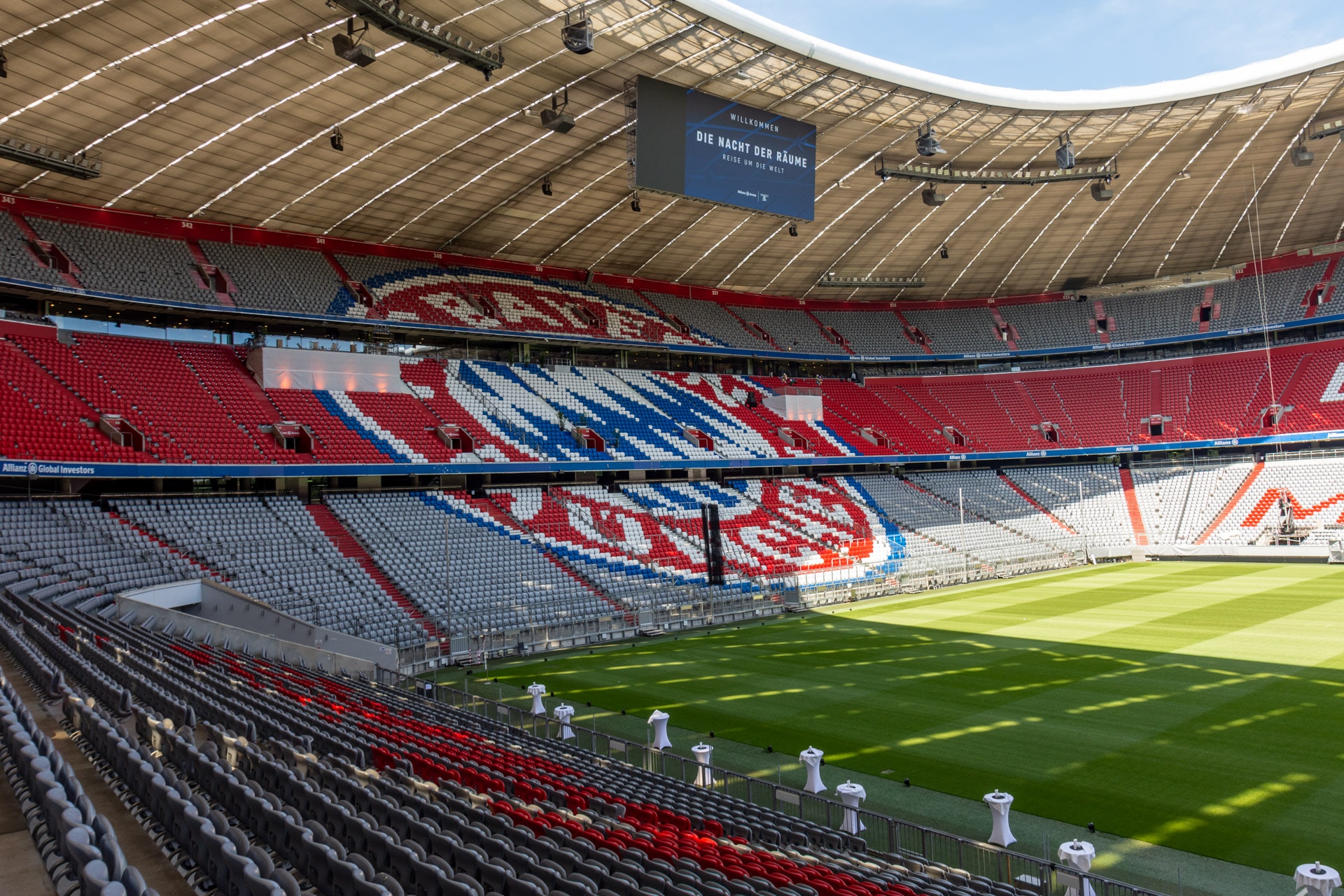 Stadion Allianz Arena