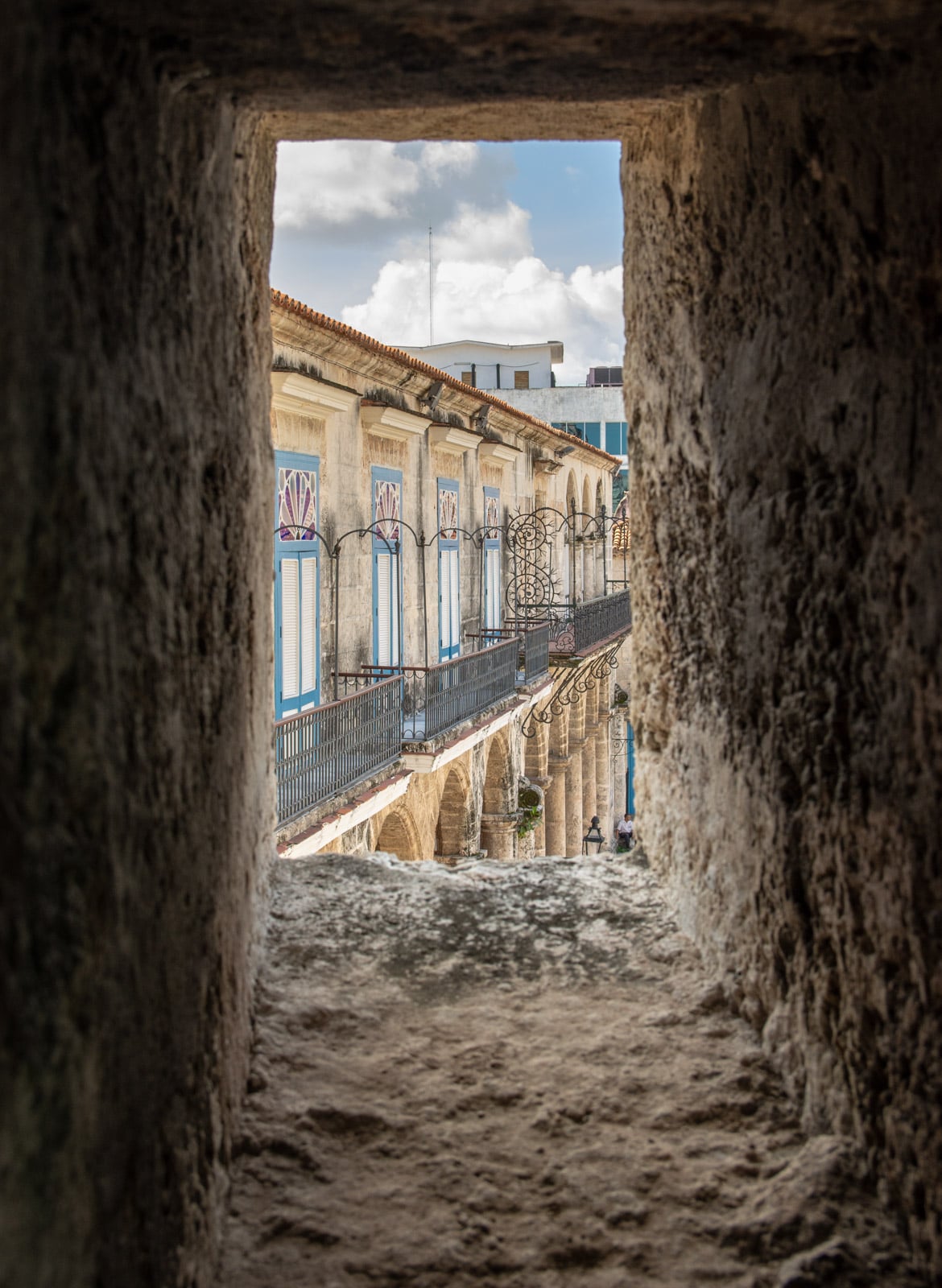 Hawana, stare miasto