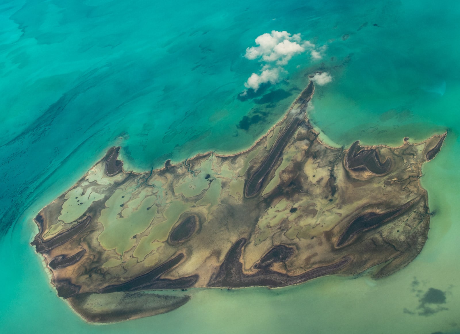 Wiliams Island