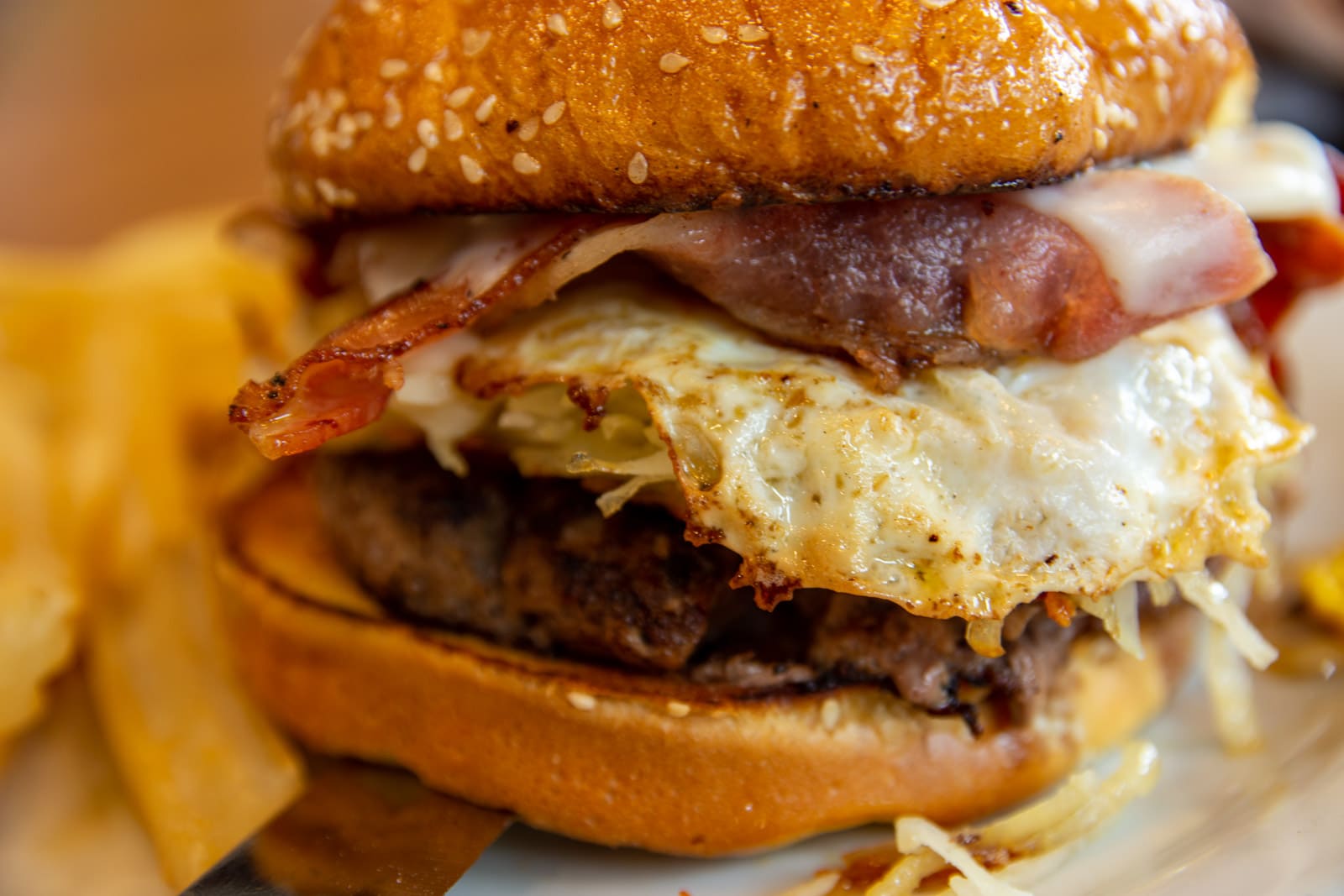 Hamburger