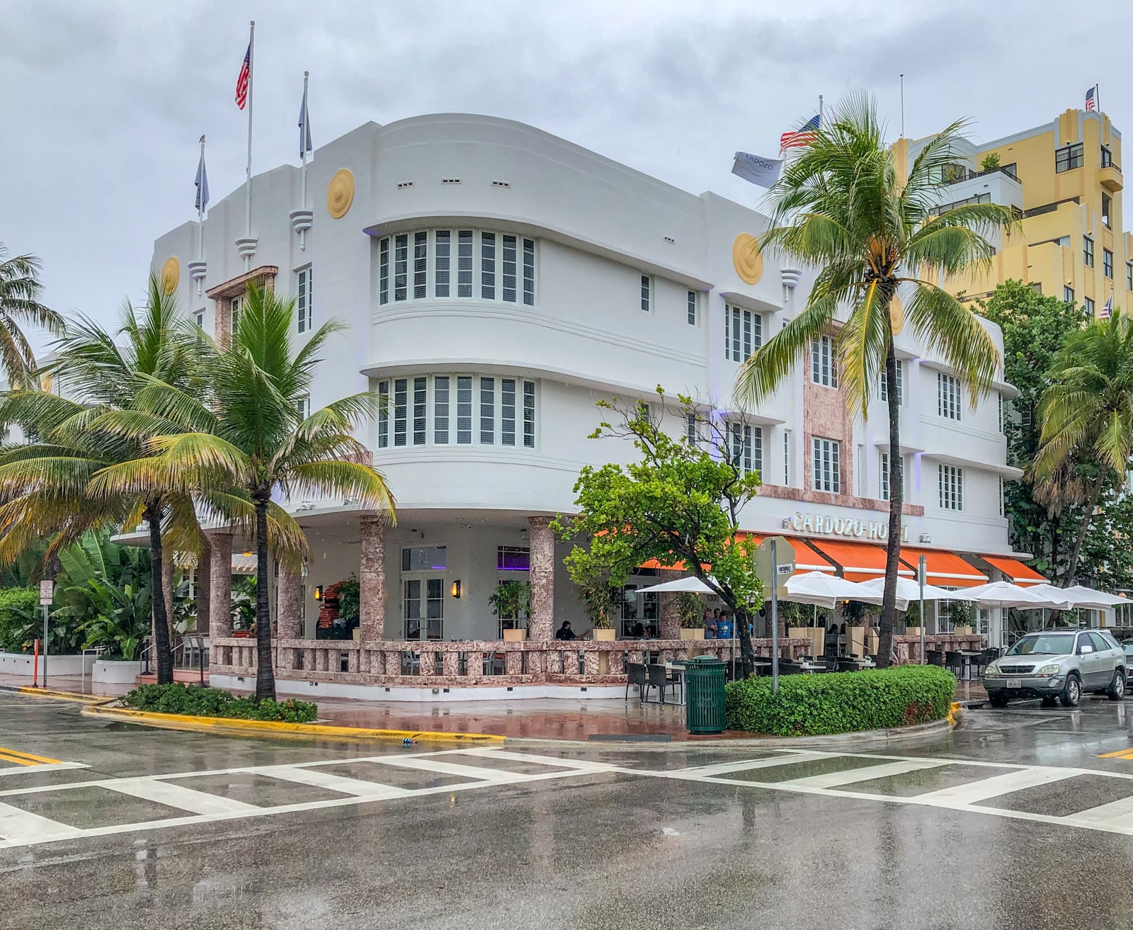 Art Deco w Miami