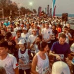 Półmaraton w Dubaju