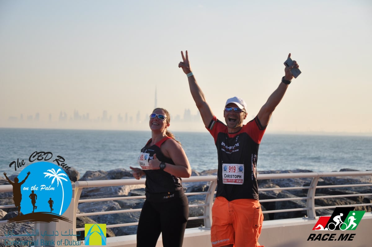 Dubai Halfmarathon