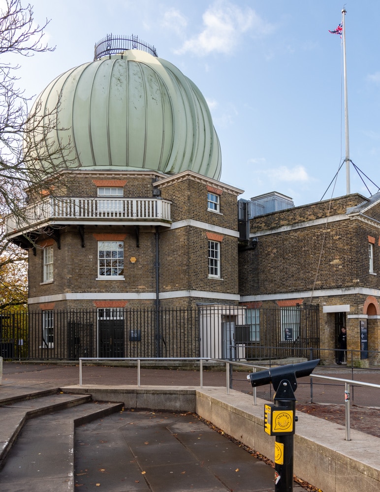 Obserwatorium w Greenwich