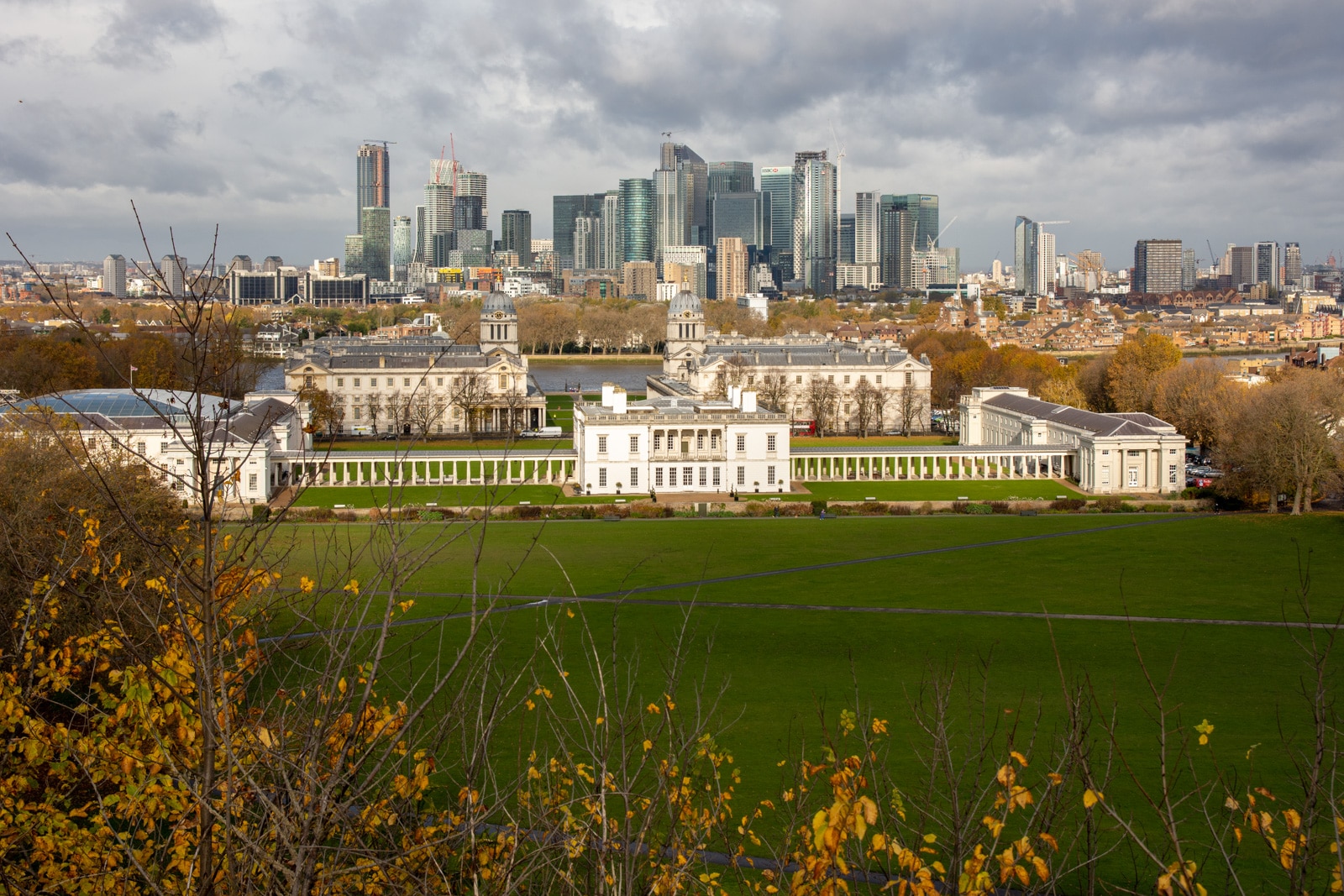 Canary Wharf