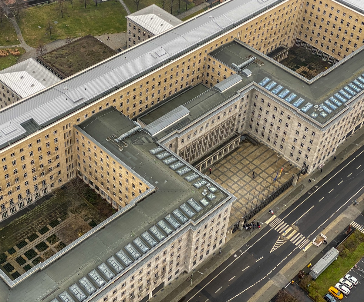 Ministerstwo Finansów w Berlinie