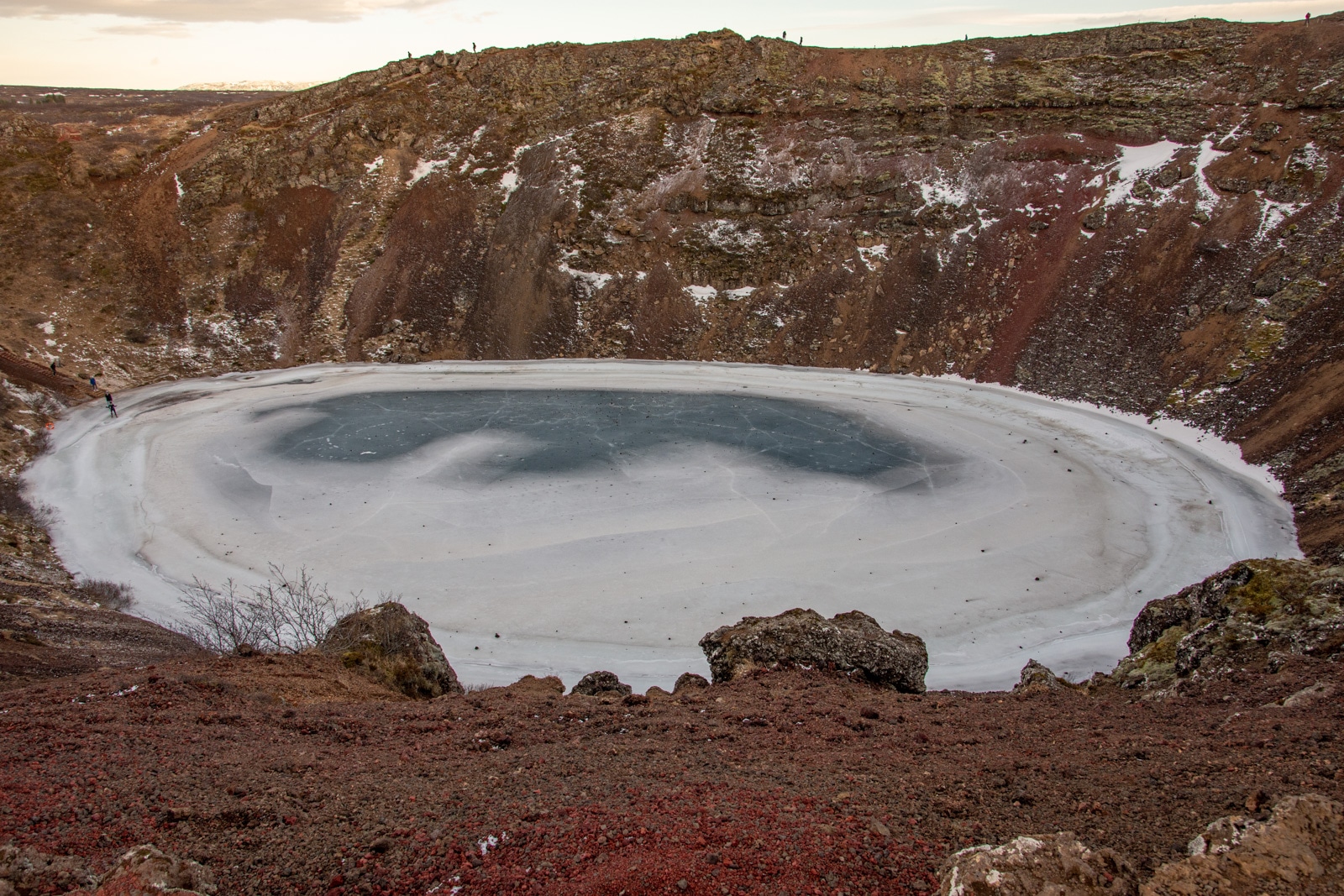 Krater Kerið