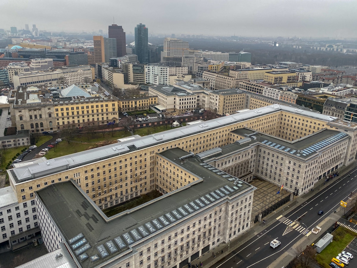 Ministerstwo Finansów w Berlinie