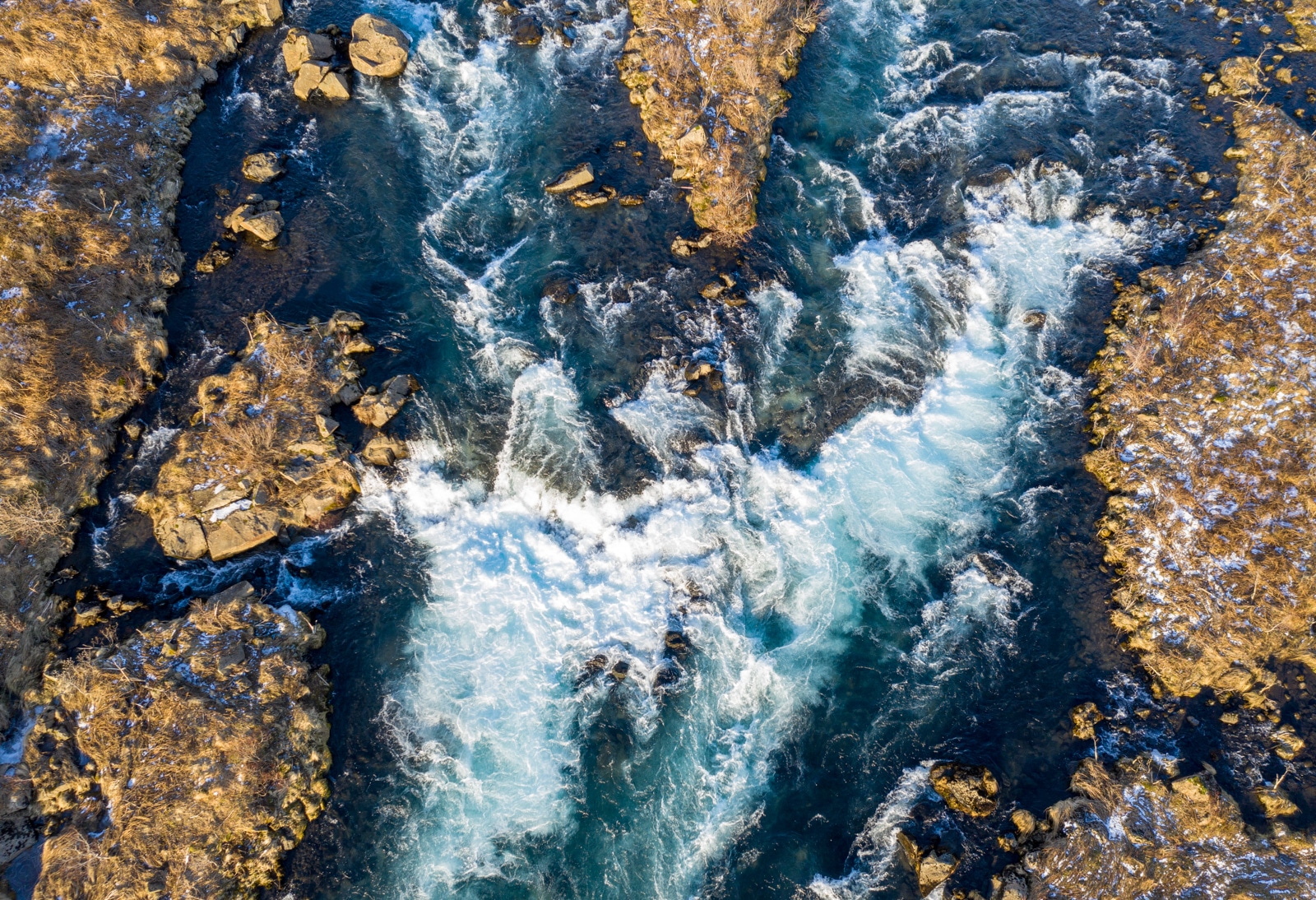 Islandia, Złoty Krąg