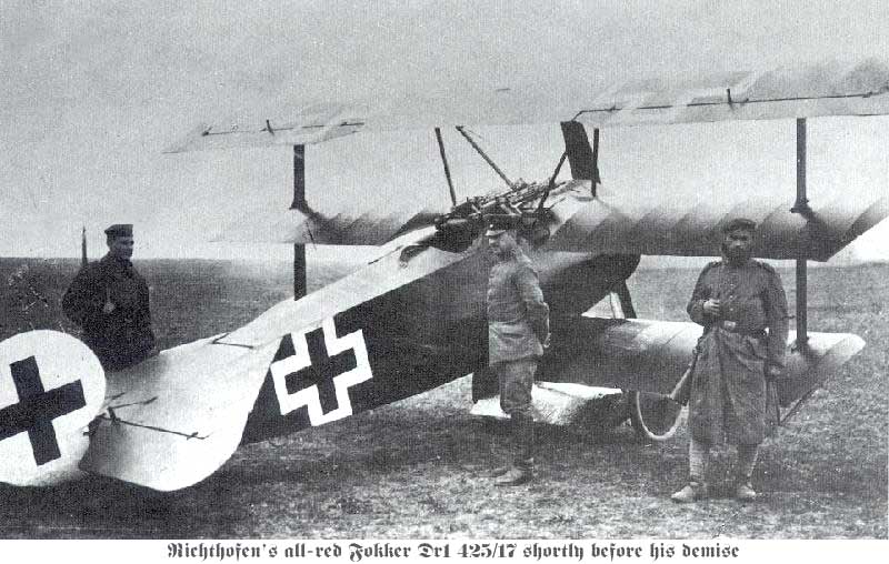 Fokker Dr 1