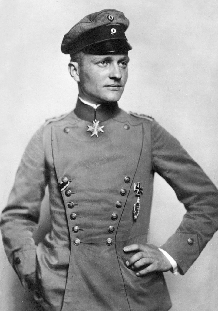 Manfred von Richthofen
