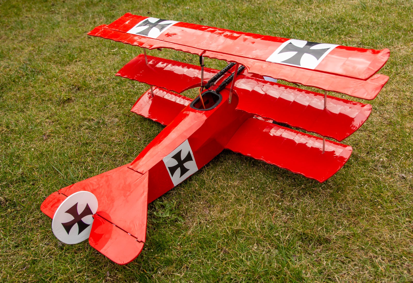 Fokker Dr.I Red Baron