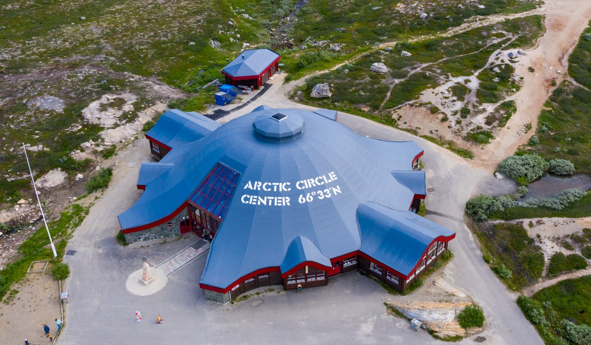 Arctic Cirlce Center