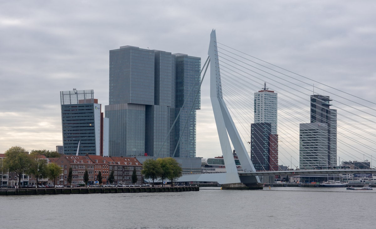 Most Erasmusbrug