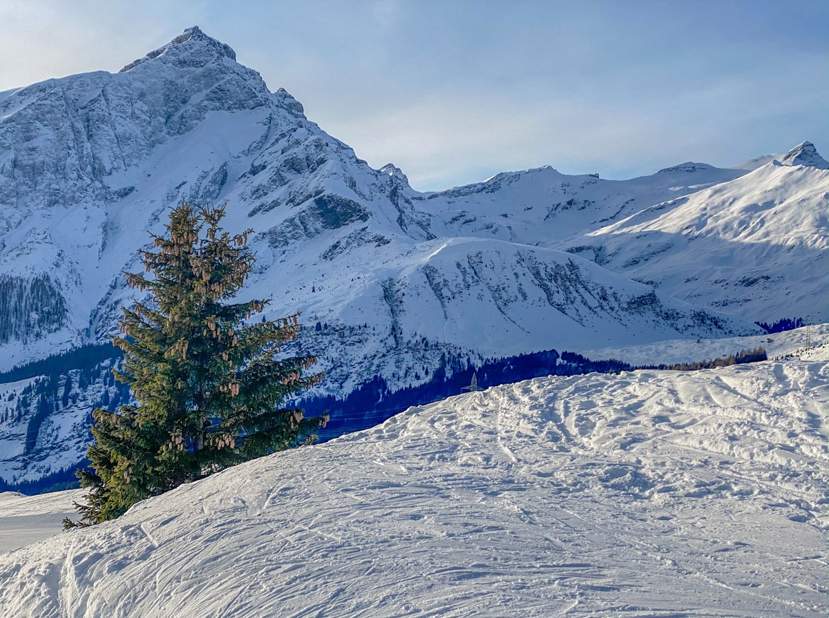 Piz Beverin