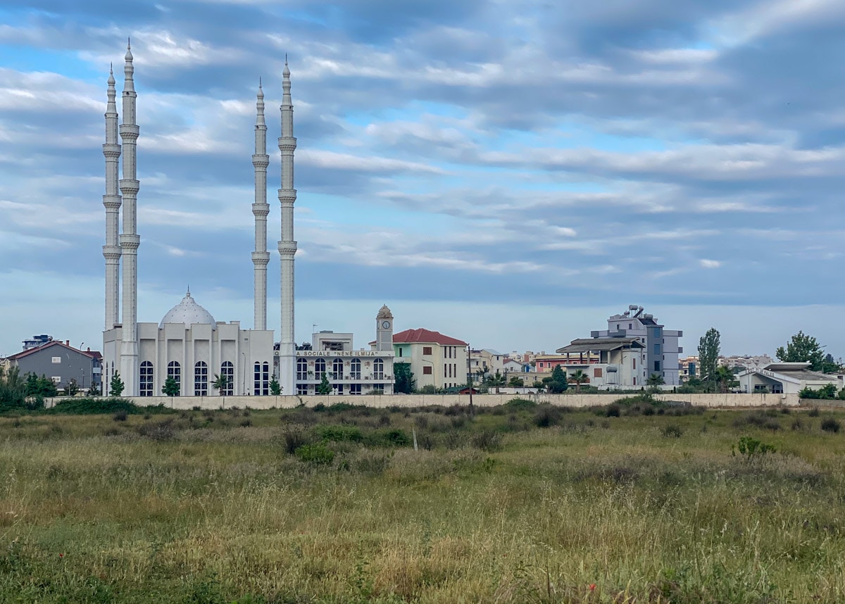 Meczet w Durres