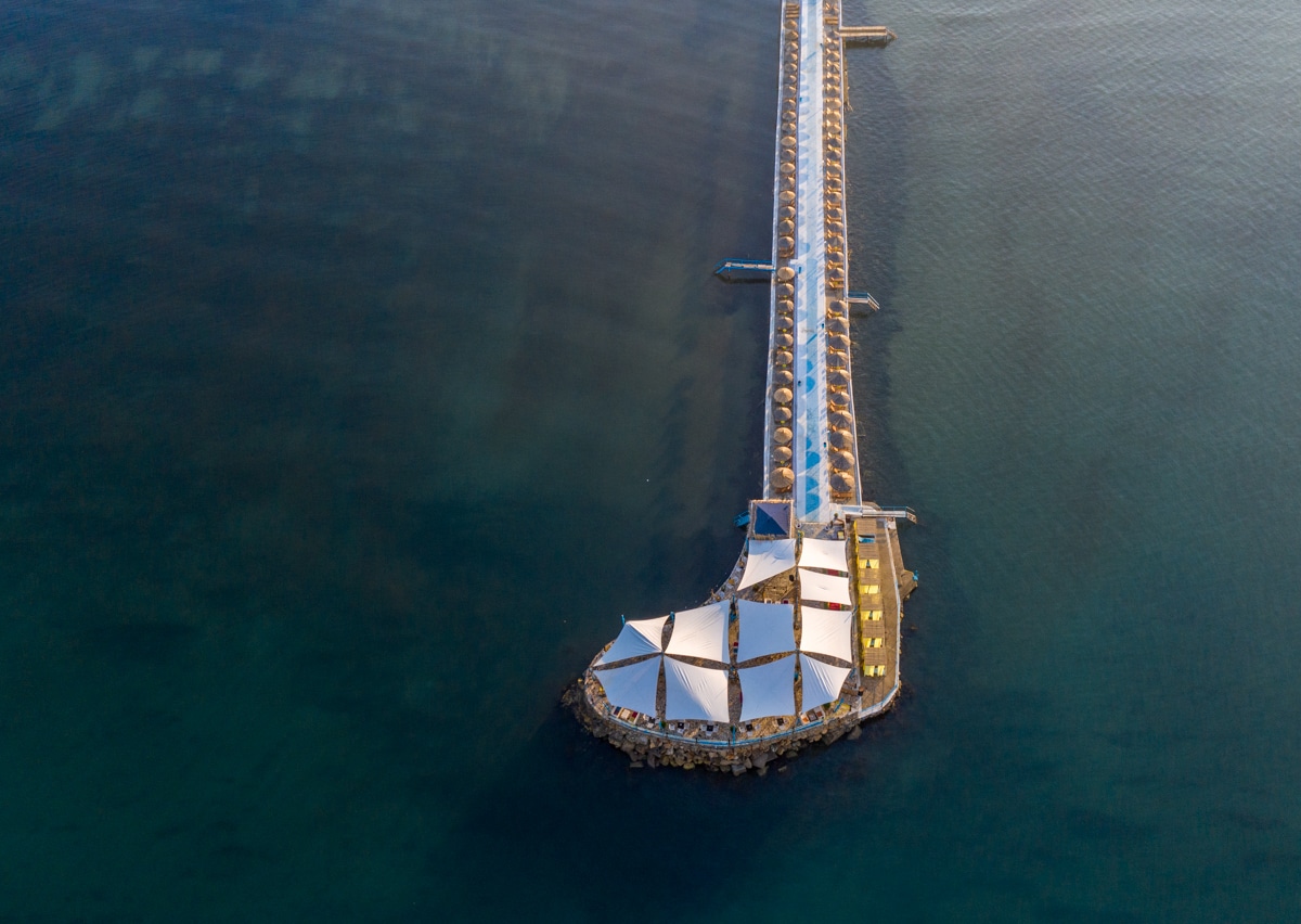 Molo w Durrës