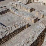 Pałac w Knossos na Krecie