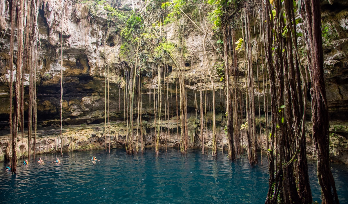 Hacienda Cenote Oxmán