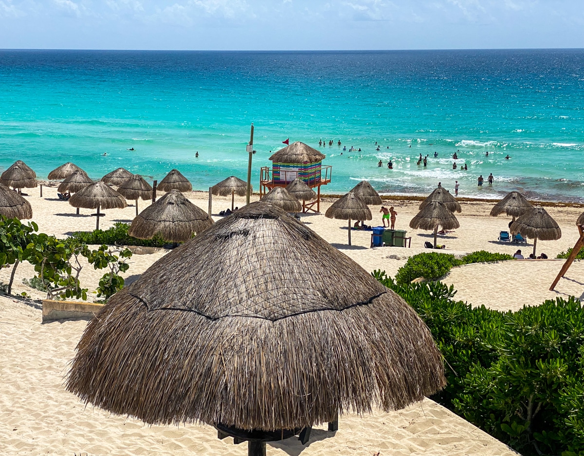 Playa Cancuc