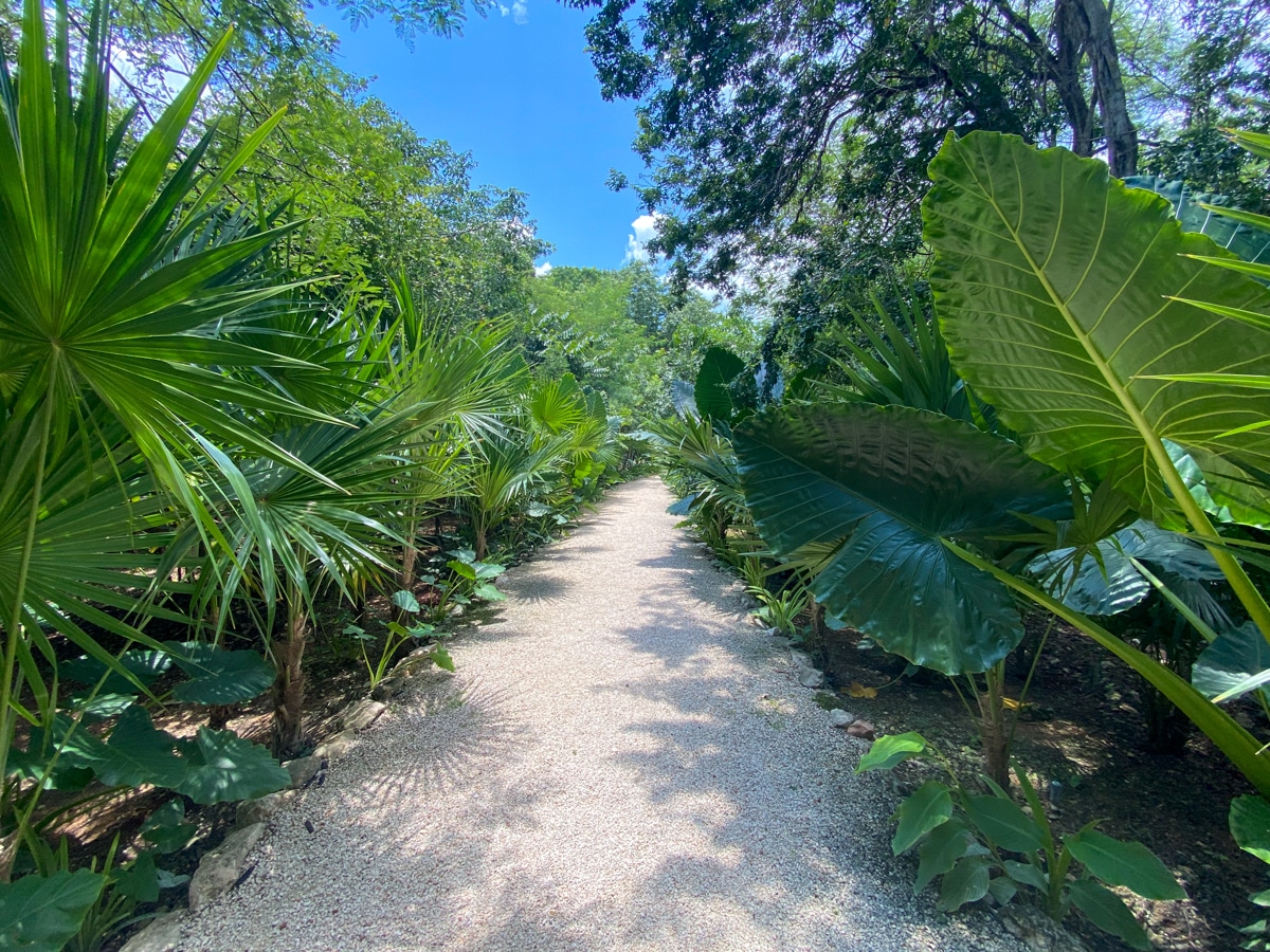 Cenote Tsukán