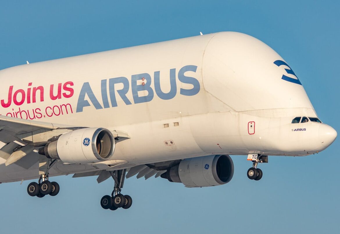 Airbus Beluga