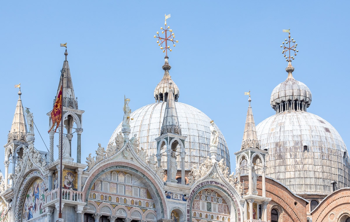 Bazylika Świętego Marka, Wenecja