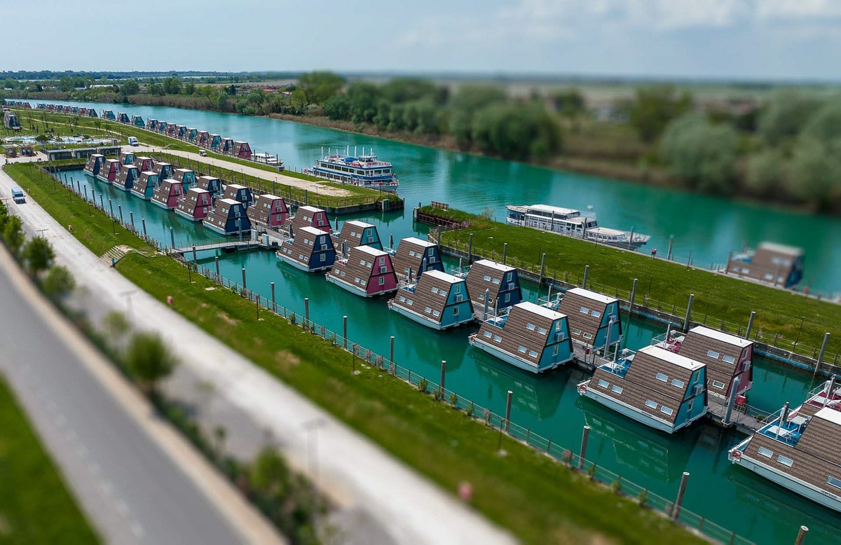 Marina Azzurra Resort, Lignano