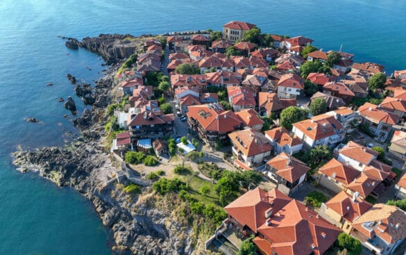 Sozopol koło Burgas