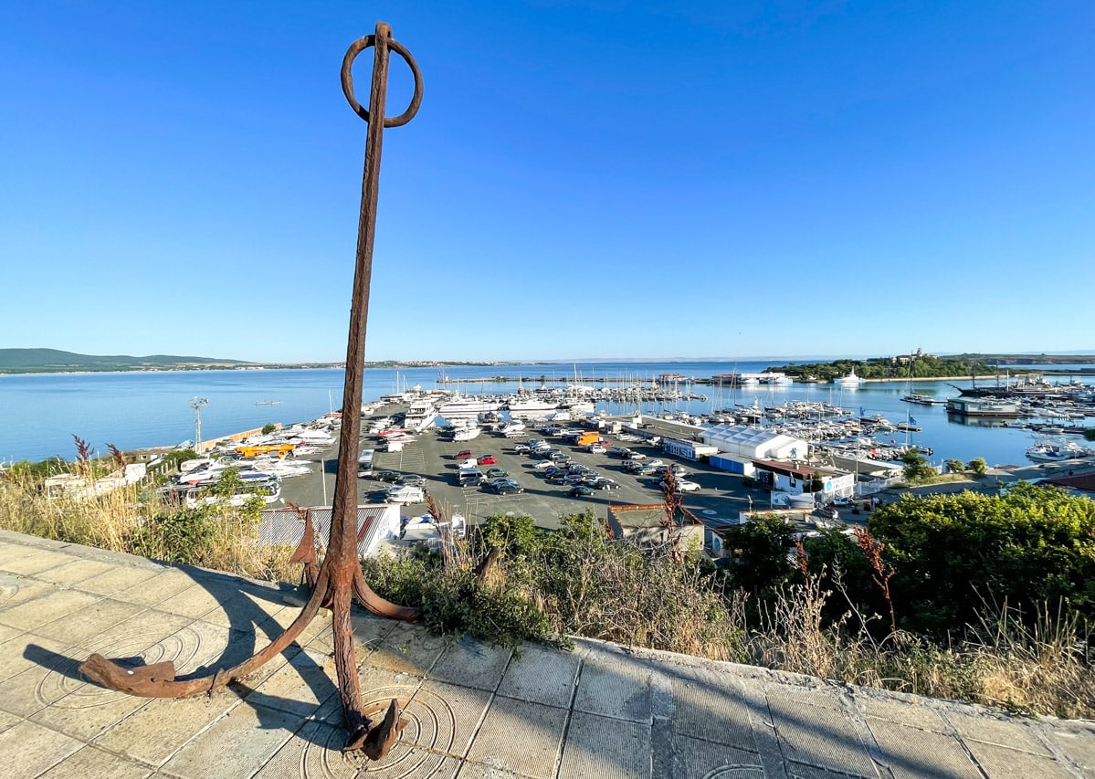 Marina Port Sozopol