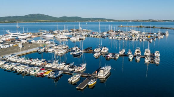 Marina Port Sozopol