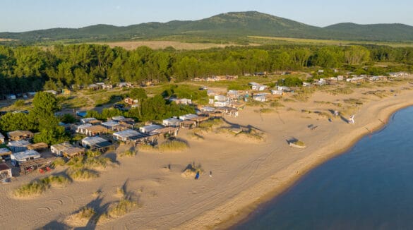 Sozopol kempingi
