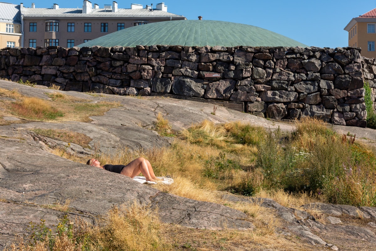 Kościół Temppeliaukio, Helsinki