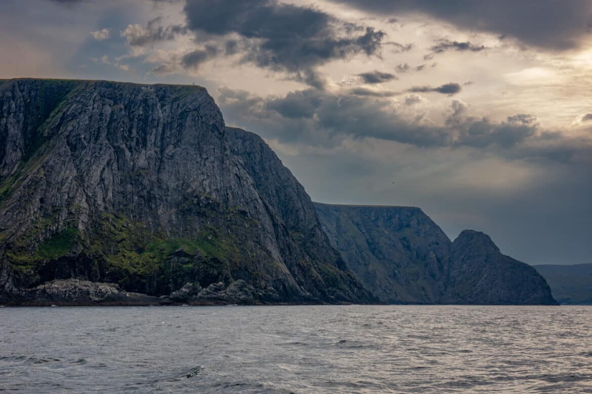 Przylądek Nordkapp