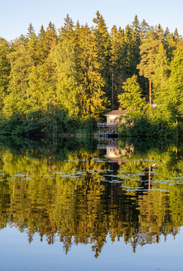Park Narodowy Nuuksio