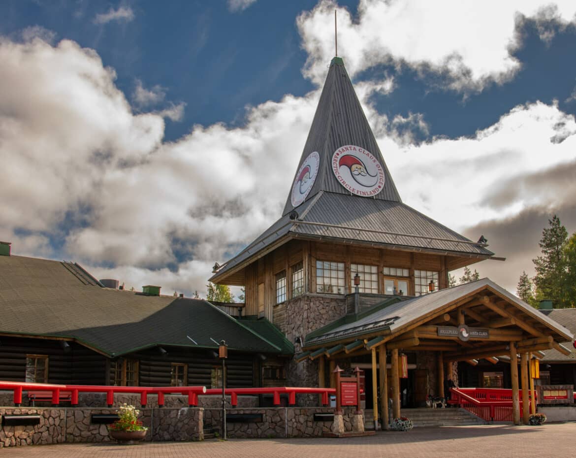 Wioska świętego Mikołaja, Rovaniemi