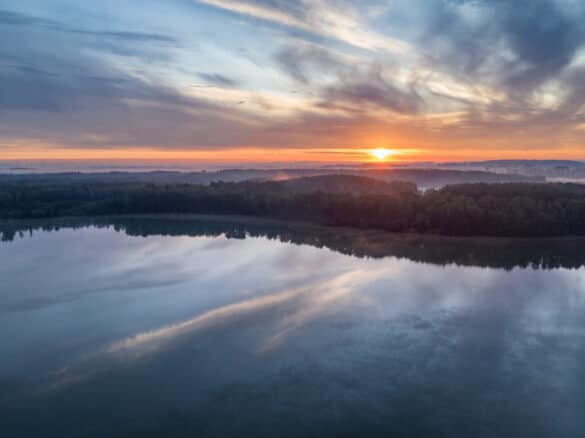 Jezioro Iławki, Sterławki Wielkie, Mazury