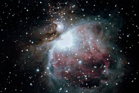 Wielka Mgławica w Orionie