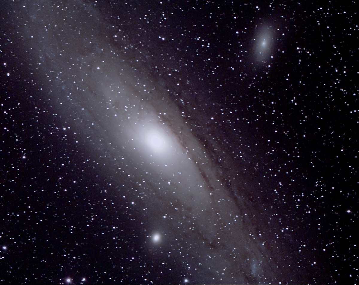 Galaktyka Andromedy (Messier 31)